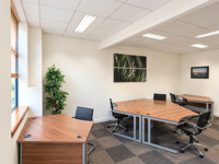 Office 37 at Caledonia Business Centre — serviced office in Thornliebank, Glasgow (photo 2)